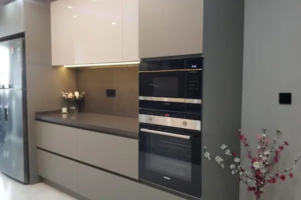 Yankı Mutfak Banyo Raydolap - Ankara Mutfak Dolapları - Resim 4
