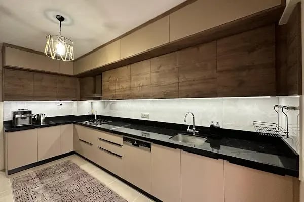 Yankı Mutfak Banyo Raydolap - Ankara Mutfak Dolapları - Resim 10