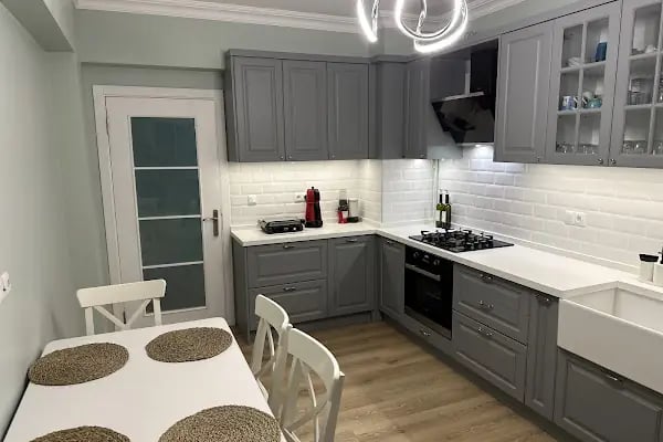 Yankı Mutfak Banyo Raydolap - Ankara Mutfak Dolapları - Resim 16