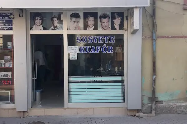 Sosyete Kuaför - Resim 2