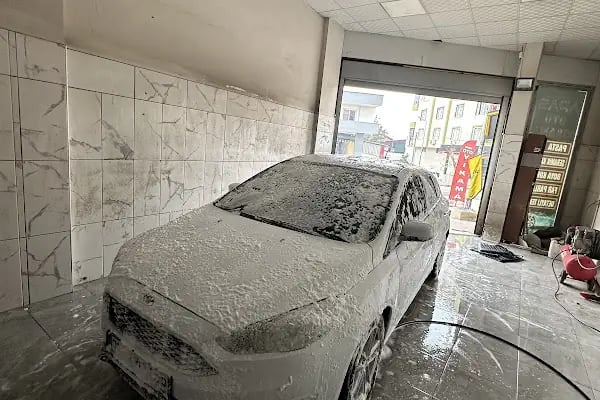 REDLINE | Car Detailing &amp; Car Care | Mersin - Resim 1