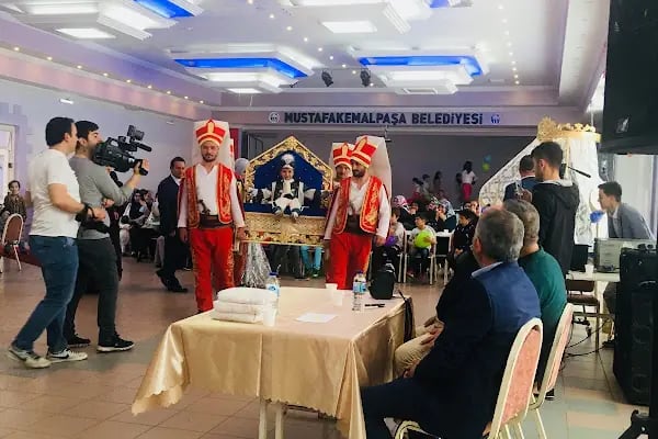 Belediye Düğün Salonu - Resim 4