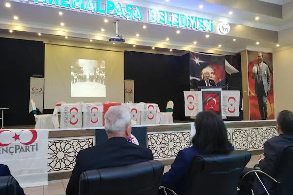 Belediye Düğün Salonu - Resim 5