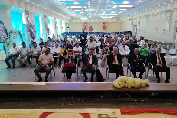 Belediye Düğün Salonu - Resim 8