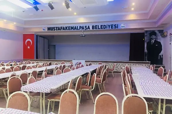 Belediye Düğün Salonu - Resim 3