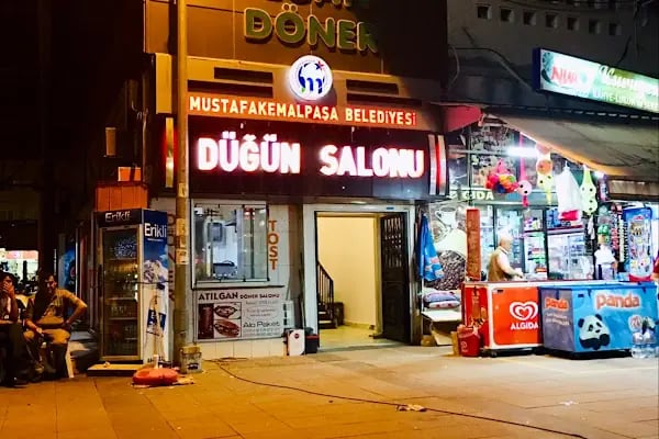 Belediye Düğün Salonu - Resim 6