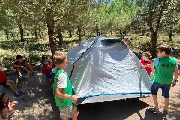 34 Orman Park Orman Ve Doğa Okulu - Resim 14