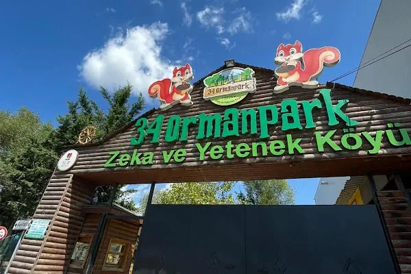 34 Orman Park Orman Ve Doğa Okulu - Resim 8