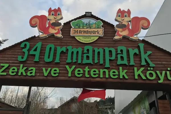 34 Orman Park Orman Ve Doğa Okulu - Resim 1