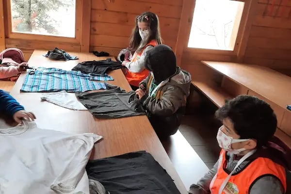 34 Orman Park Orman Ve Doğa Okulu - Resim 13