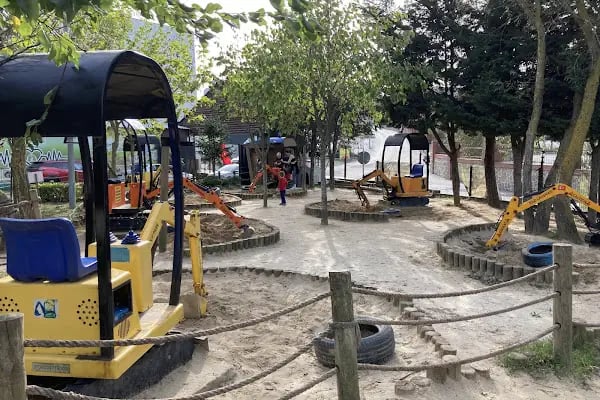 34 Orman Park Orman Ve Doğa Okulu - Resim 3
