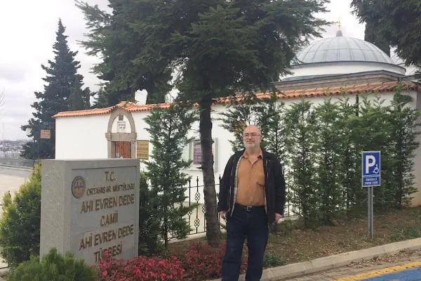 Ahievren Dede Türbesi - Resim 20