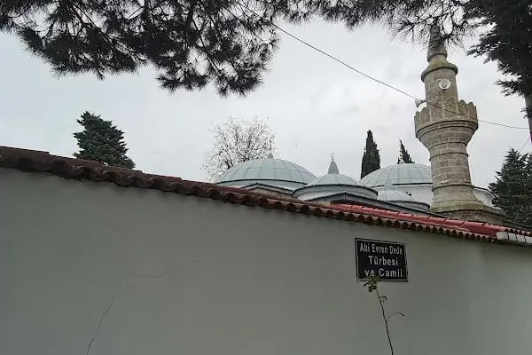 Ahievren Dede Türbesi - Resim 10