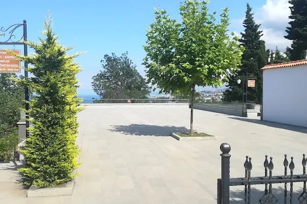 Ahievren Dede Türbesi - Resim 14