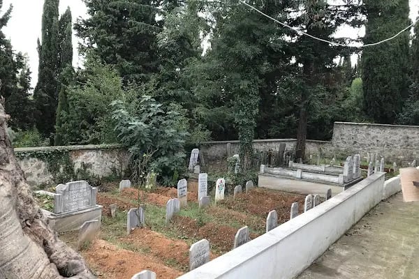 Ahievren Dede Türbesi - Resim 13