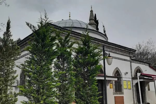 Ahievren Dede Türbesi - Resim 2