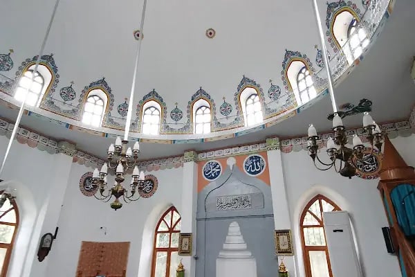 Ahievren Dede Türbesi - Resim 3