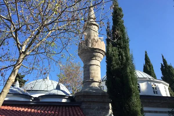 Ahievren Dede Türbesi - Resim 7