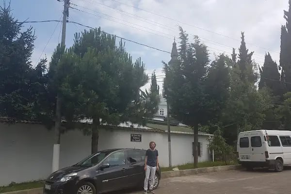 Ahievren Dede Türbesi - Resim 15