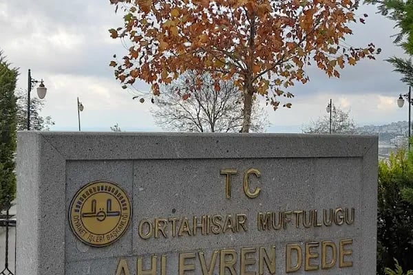 Ahievren Dede Türbesi - Resim 8