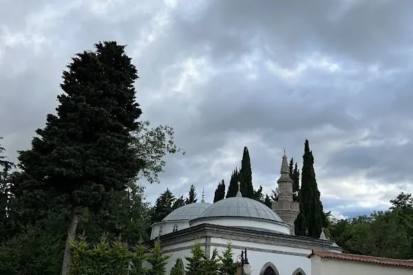 Ahievren Dede Türbesi - Resim 18