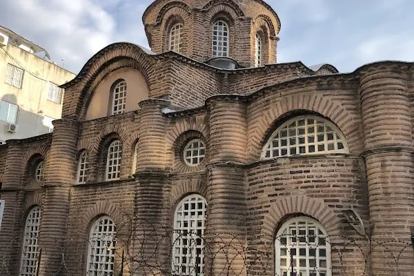 Bodrum Mesih Paşa Cami - Resim 2
