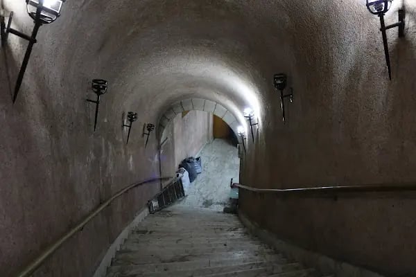 Bodrum Mesih Paşa Cami - Resim 10