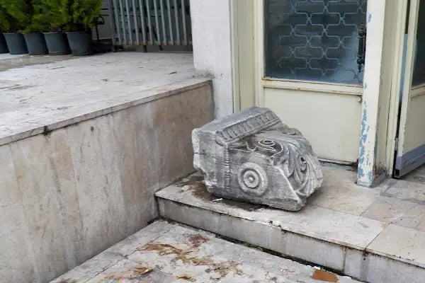 Bodrum Mesih Paşa Cami - Resim 14