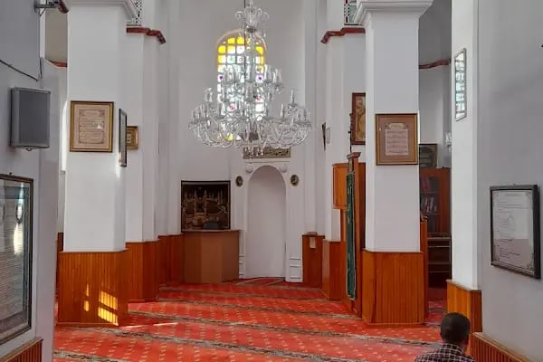 Bodrum Mesih Paşa Cami - Resim 4