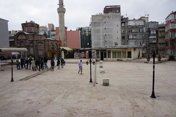 Bodrum Mesih Paşa Cami - Resim 19