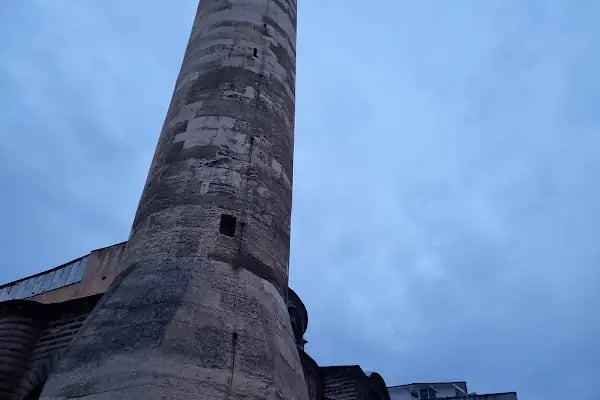 Bodrum Mesih Paşa Cami - Resim 5