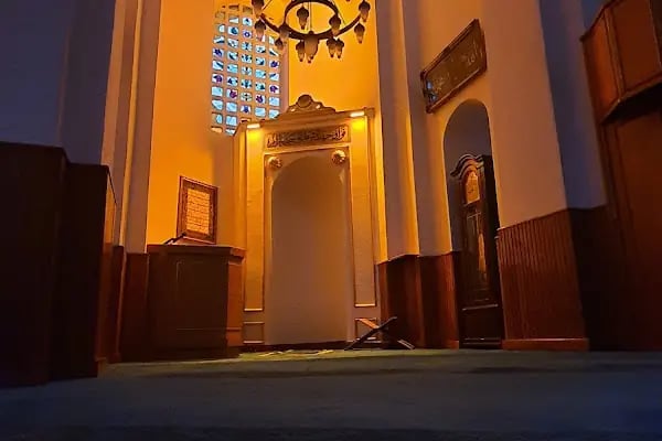 Bodrum Mesih Paşa Cami - Resim 15