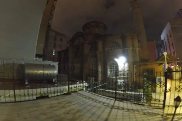 Bodrum Mesih Paşa Cami - Resim 16