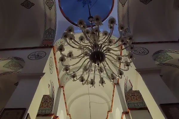 Bodrum Mesih Paşa Cami - Resim 18