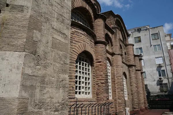 Bodrum Mesih Paşa Cami - Resim 3