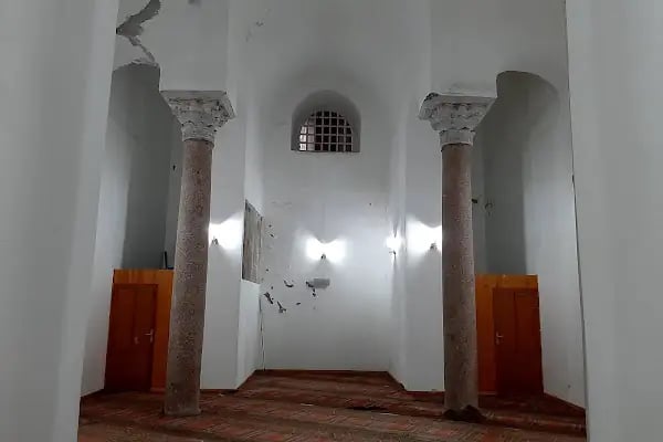 Bodrum Mesih Paşa Cami - Resim 8