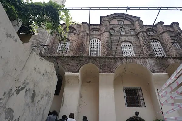 Bodrum Mesih Paşa Cami - Resim 12