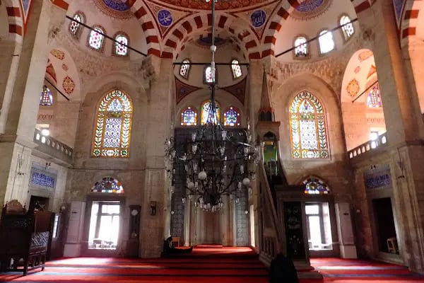 Bodrum Mesih Paşa Cami - Resim 13
