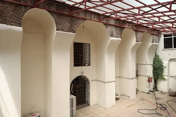 Bodrum Mesih Paşa Cami - Resim 9