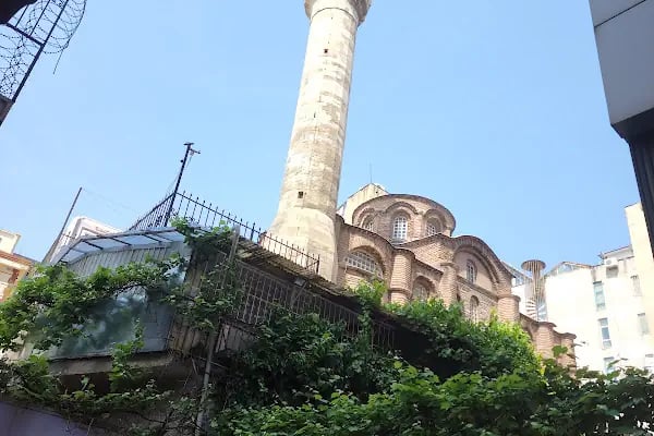 Bodrum Mesih Paşa Cami - Resim 6