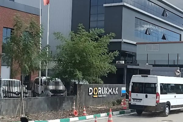 Dorukmak Makina - Resim 3