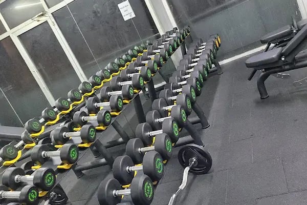 Yagız Gym Orhaneli Fitness Center - Resim 2