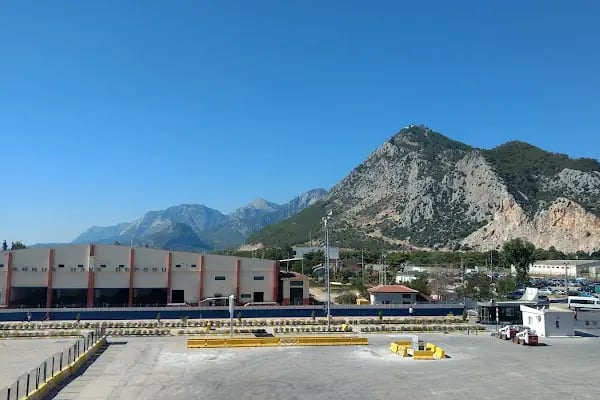 Setur Marinas Antalya - Resim 17