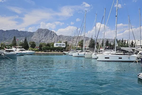 Setur Marinas Antalya - Resim 6