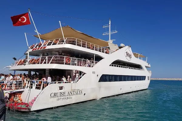 Setur Marinas Antalya - Resim 10