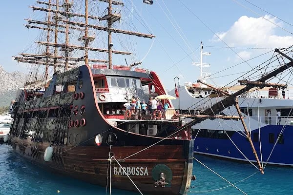 Setur Marinas Antalya - Resim 3