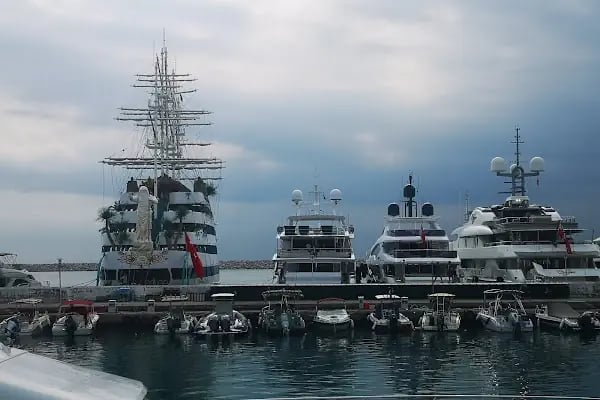 Setur Marinas Antalya - Resim 19