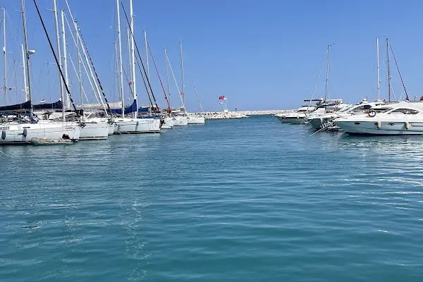 Setur Marinas Antalya - Resim 5