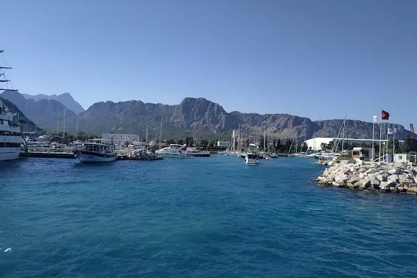 Setur Marinas Antalya - Resim 8