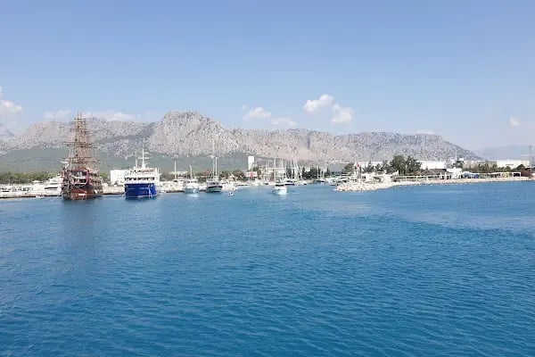 Setur Marinas Antalya - Resim 13